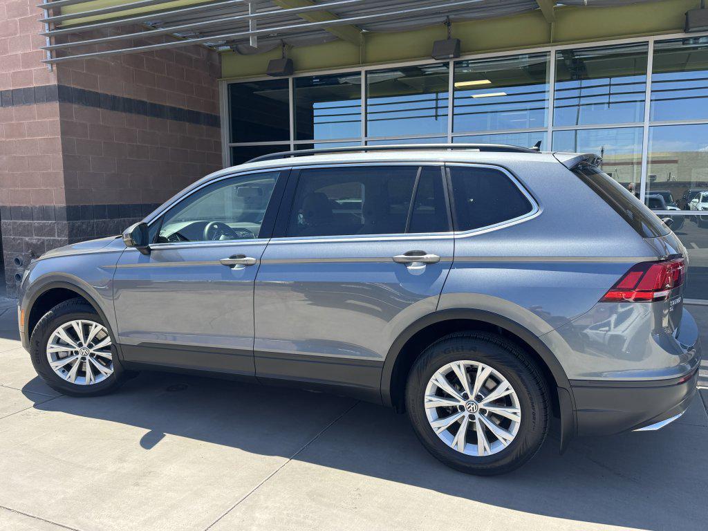 used 2019 Volkswagen Tiguan car, priced at $18,977