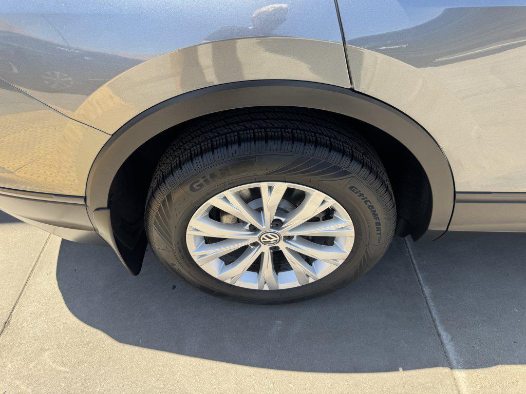 used 2019 Volkswagen Tiguan car, priced at $18,977