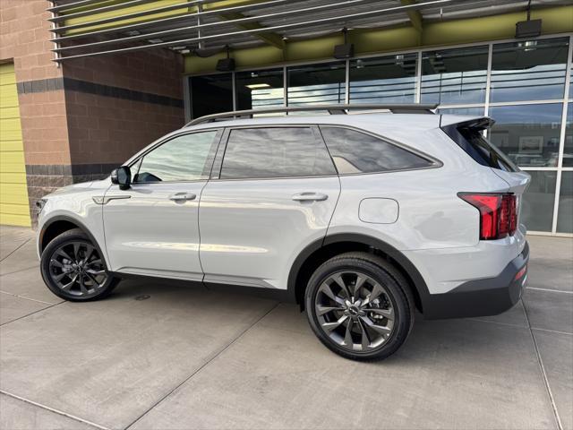 used 2023 Kia Sorento car, priced at $32,277