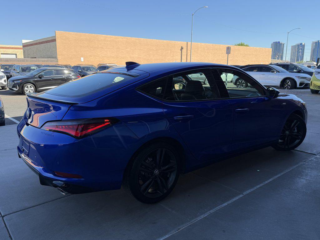 used 2024 Acura Integra car, priced at $29,477