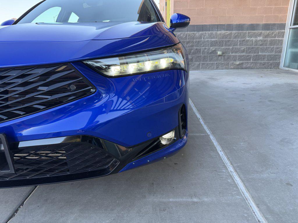 used 2024 Acura Integra car, priced at $29,477