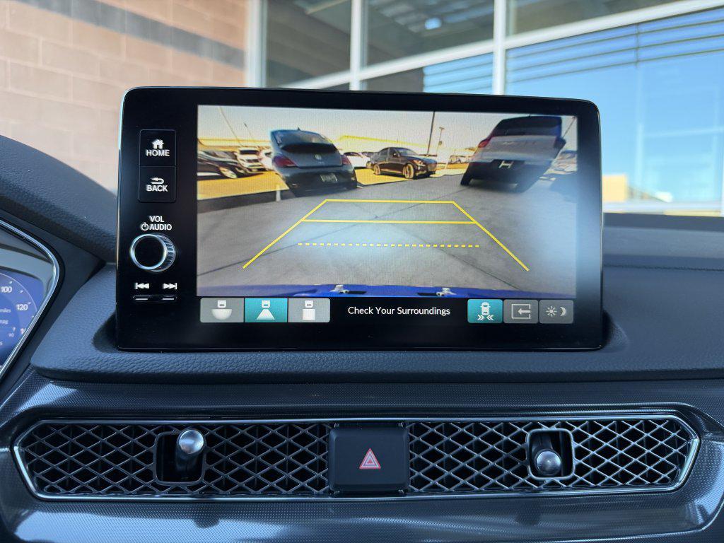 used 2024 Acura Integra car, priced at $29,477