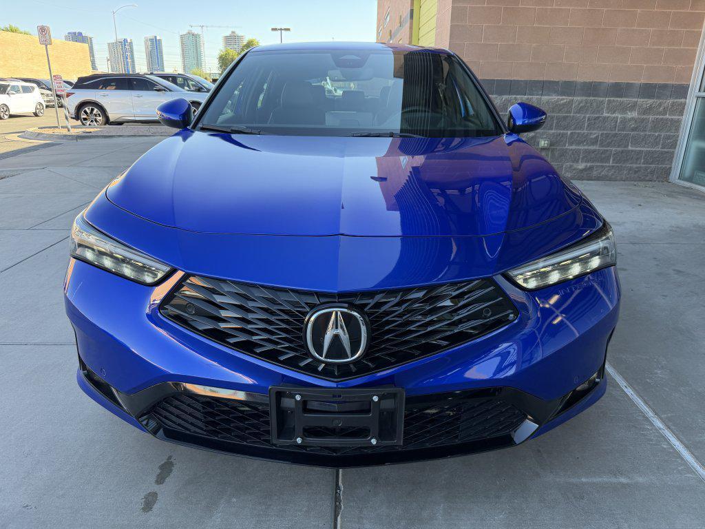used 2024 Acura Integra car, priced at $29,477