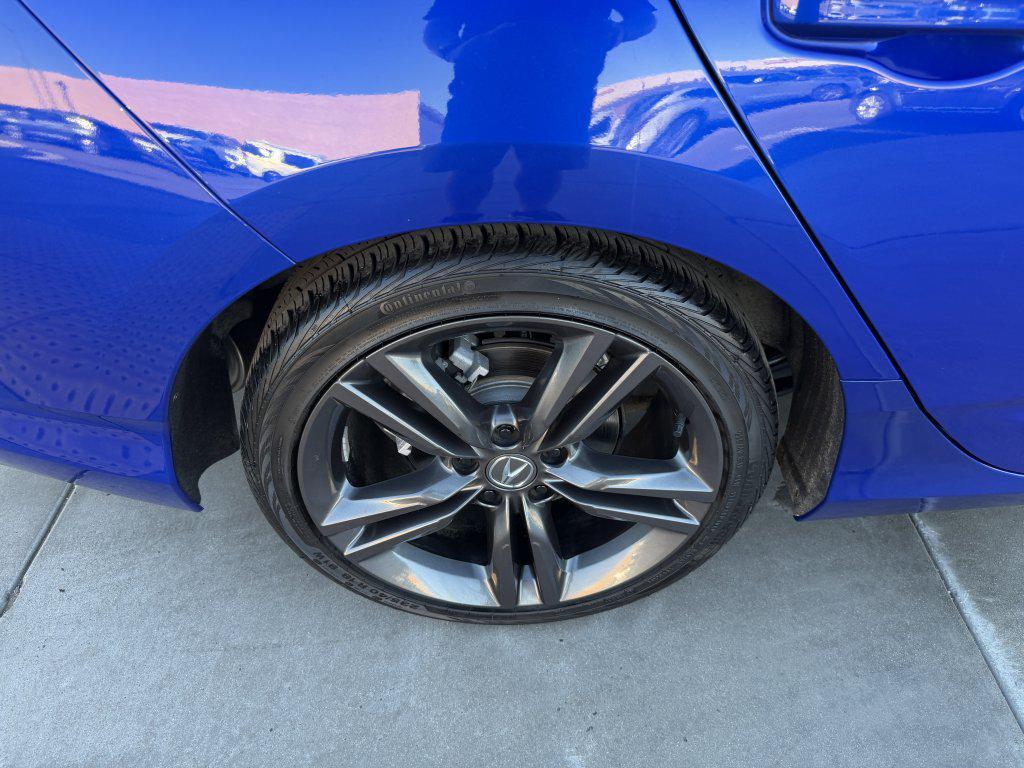 used 2024 Acura Integra car, priced at $29,477