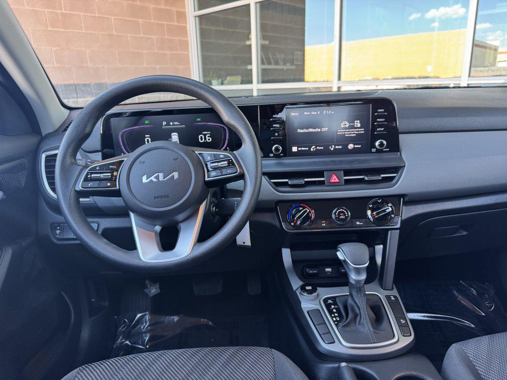 used 2024 Kia Seltos car, priced at $21,977