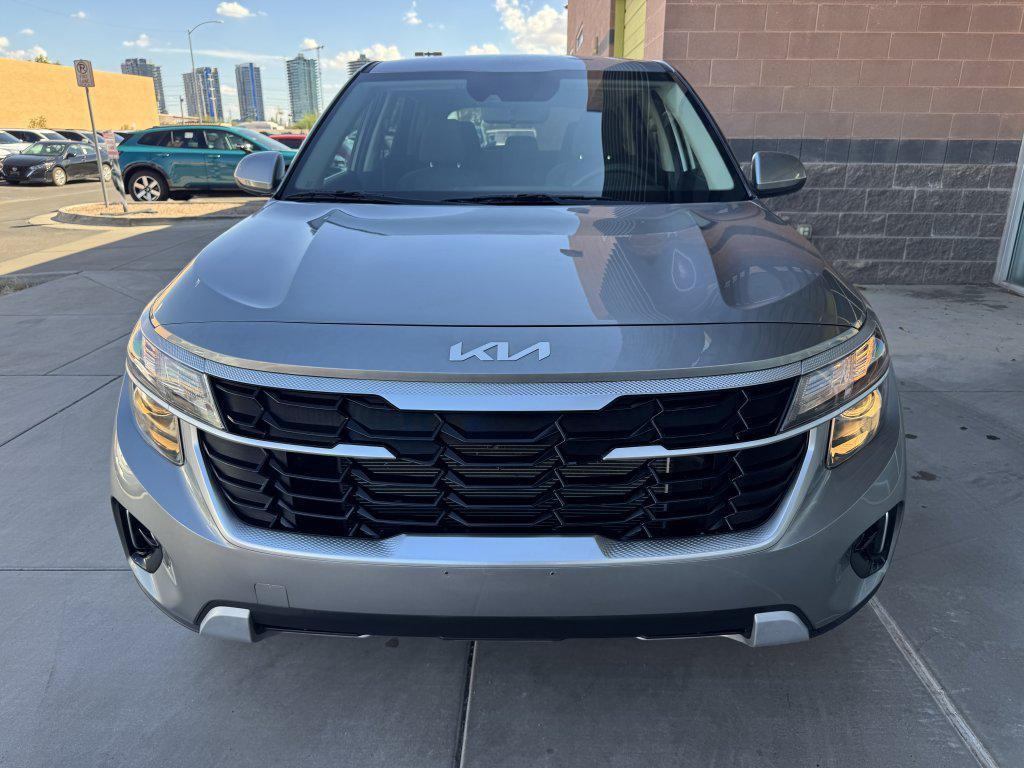 used 2024 Kia Seltos car, priced at $21,977