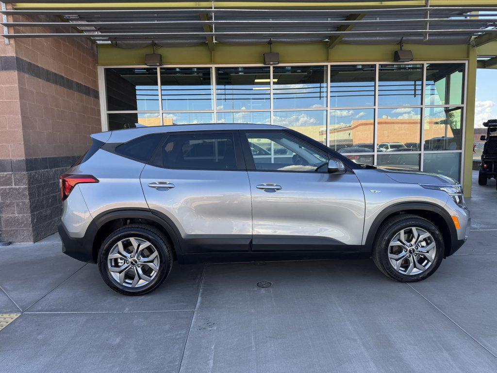used 2024 Kia Seltos car, priced at $21,977