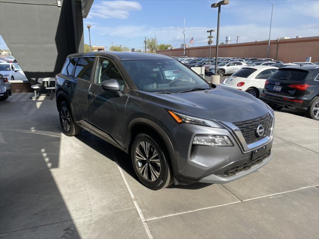 used 2023 Nissan Rogue car, priced at $22,977