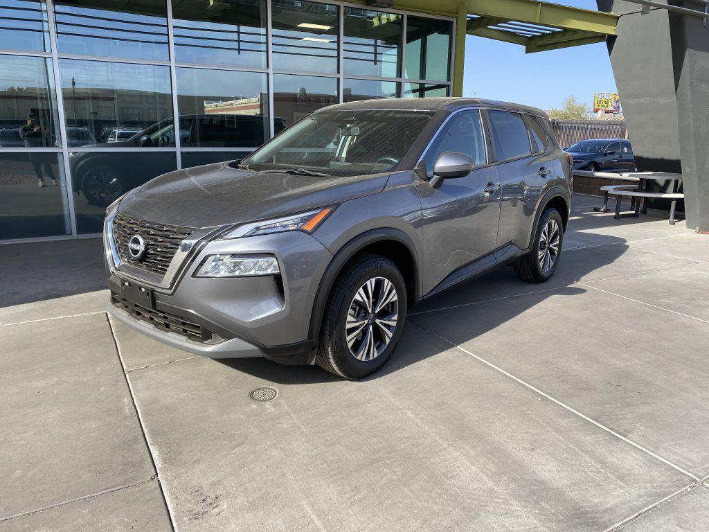 used 2023 Nissan Rogue car, priced at $22,297