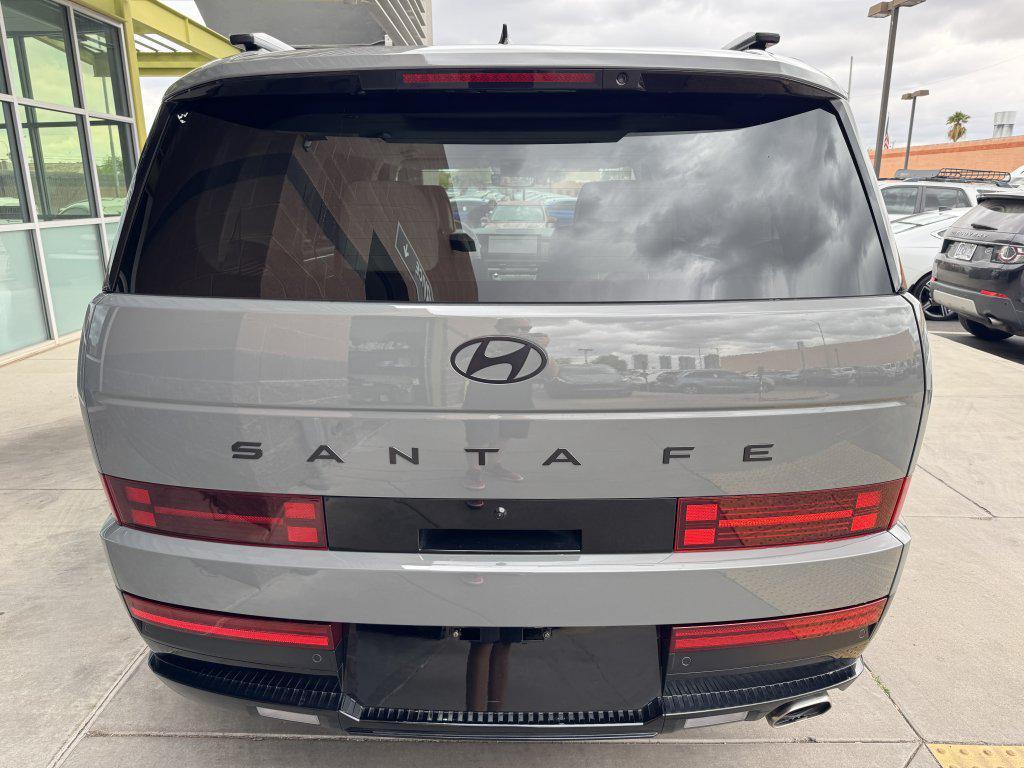 used 2024 Hyundai Santa Fe car, priced at $37,477