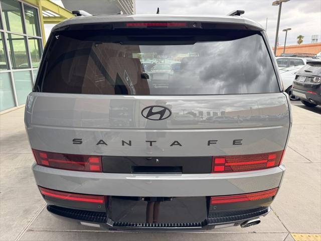 used 2024 Hyundai Santa Fe car, priced at $37,977