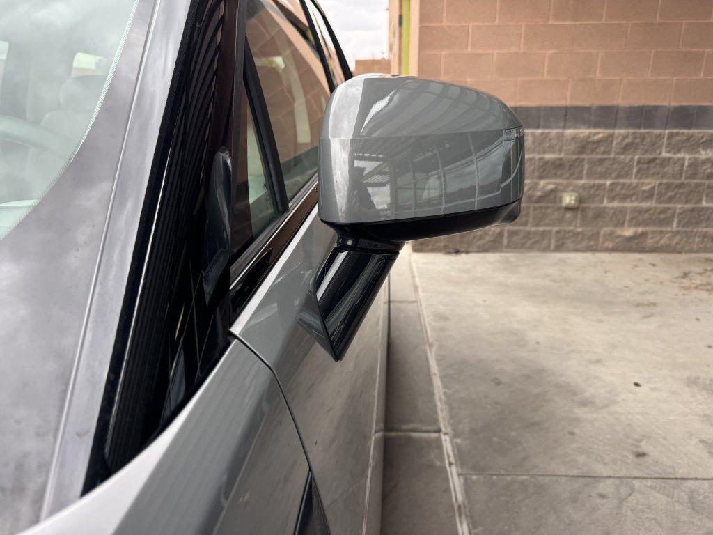 used 2024 Hyundai Santa Fe car, priced at $37,477