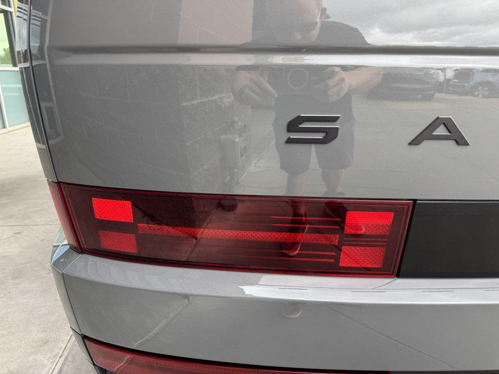 used 2024 Hyundai Santa Fe car, priced at $37,477