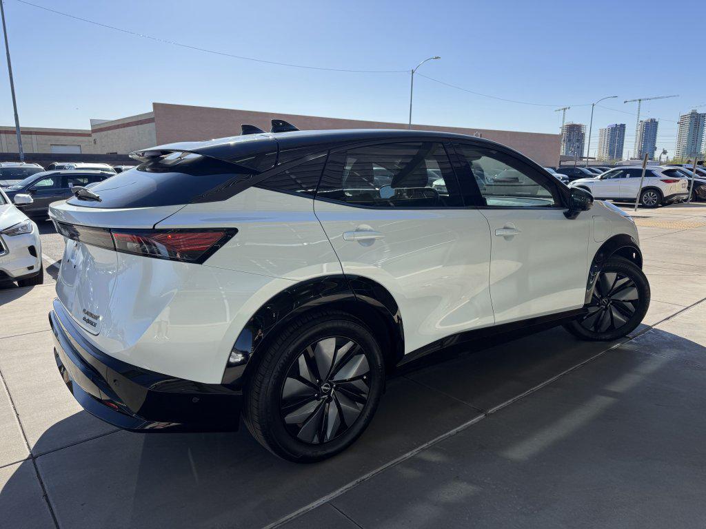 used 2023 Nissan ARIYA car, priced at $27,477
