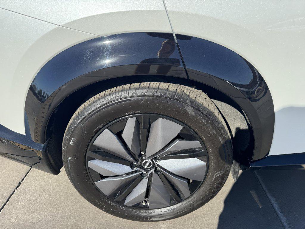 used 2023 Nissan ARIYA car, priced at $27,477