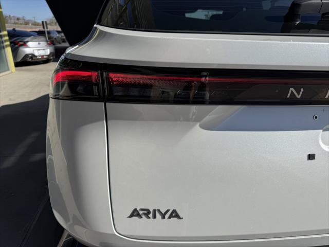 used 2023 Nissan ARIYA car, priced at $28,477