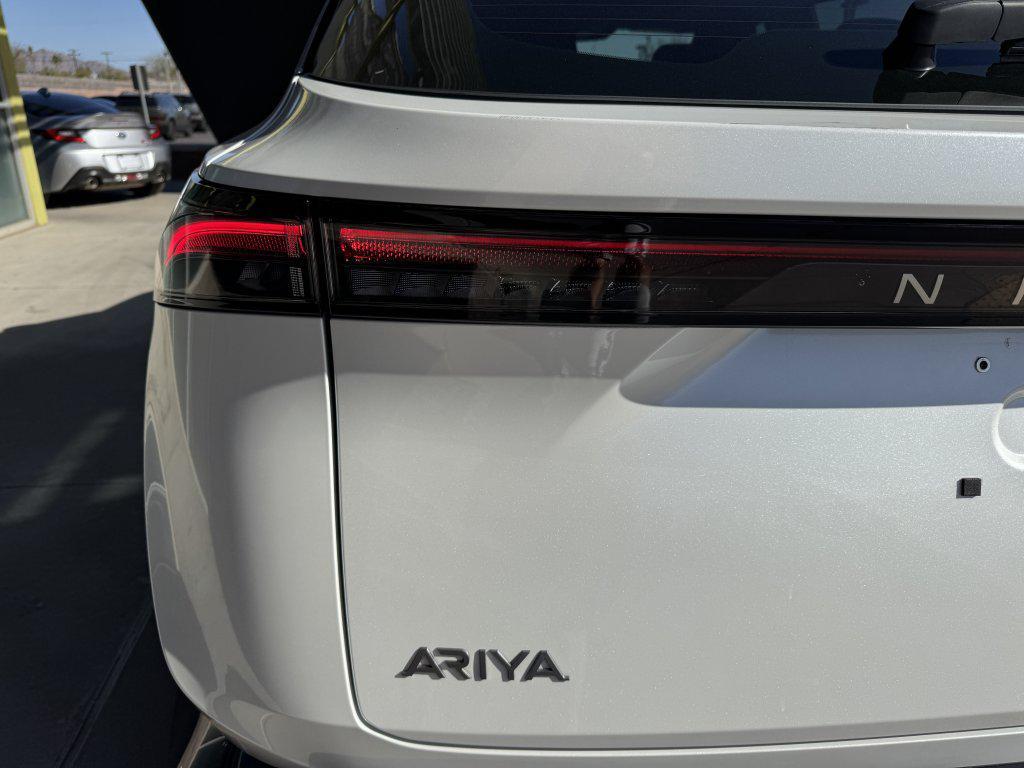used 2023 Nissan ARIYA car, priced at $27,477