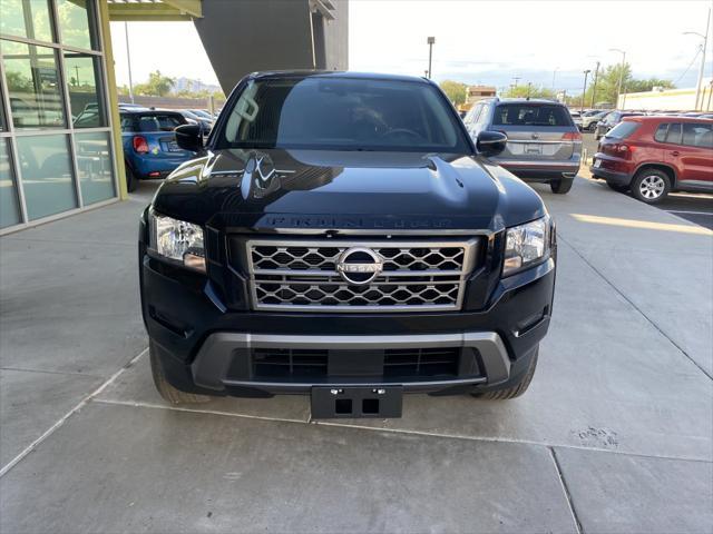 used 2022 Nissan Frontier car, priced at $25,977