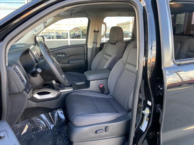 used 2022 Nissan Frontier car, priced at $25,977