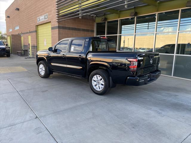 used 2022 Nissan Frontier car, priced at $25,977