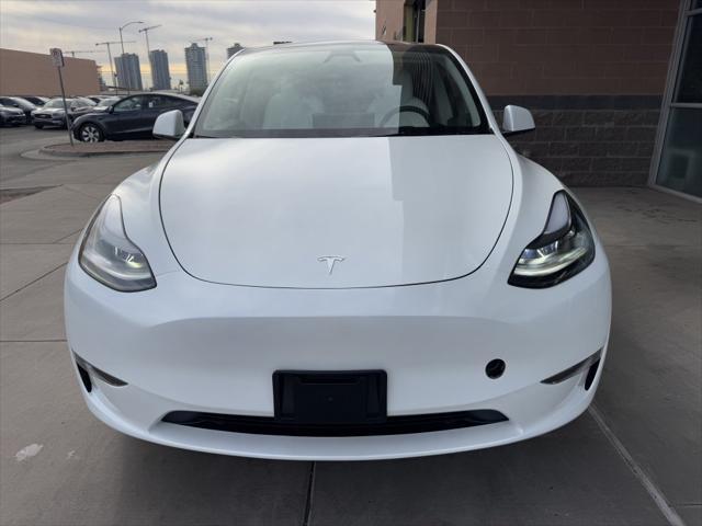 used 2023 Tesla Model Y car, priced at $32,777