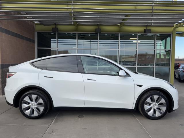 used 2023 Tesla Model Y car, priced at $32,777