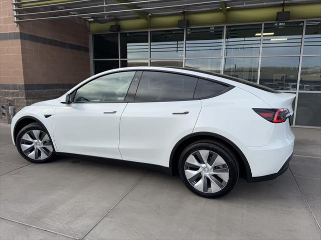 used 2023 Tesla Model Y car, priced at $32,777