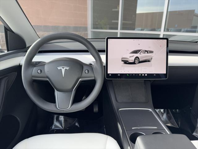 used 2023 Tesla Model Y car, priced at $32,777