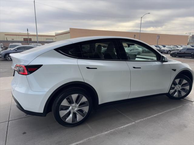 used 2023 Tesla Model Y car, priced at $32,777