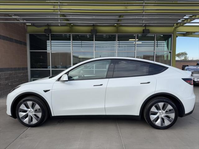 used 2023 Tesla Model Y car, priced at $32,777