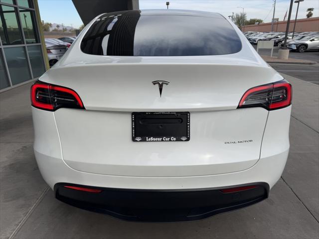 used 2023 Tesla Model Y car, priced at $32,777