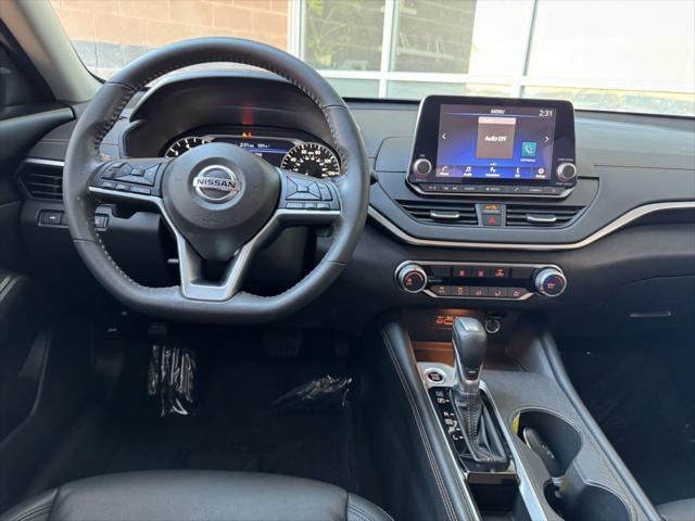 used 2022 Nissan Altima car, priced at $22,677