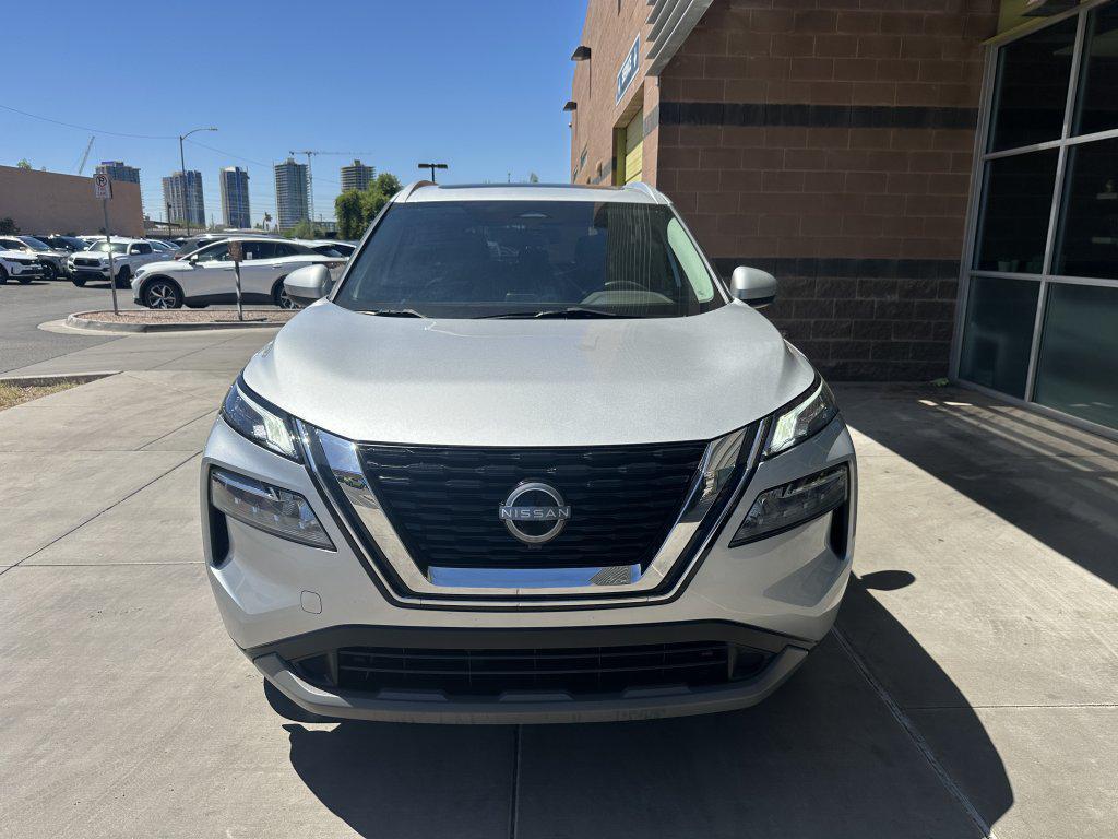 used 2023 Nissan Rogue car, priced at $21,877