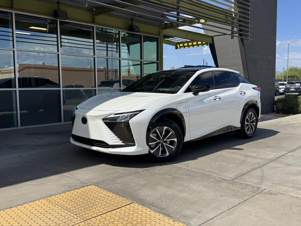 used 2023 Lexus RZ 450e car, priced at $32,977