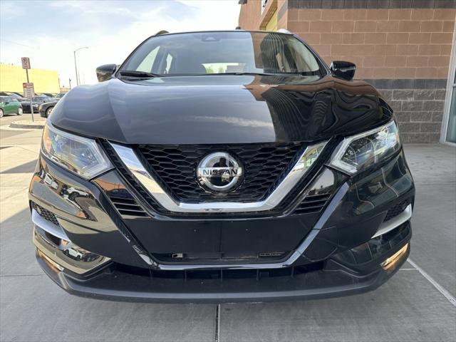 used 2021 Nissan Rogue Sport car, priced at $23,697