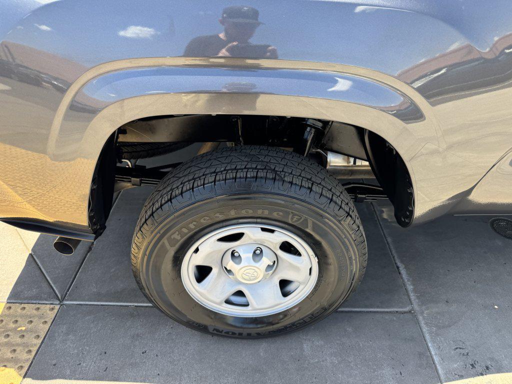 used 2023 Toyota Tacoma car, priced at $26,977
