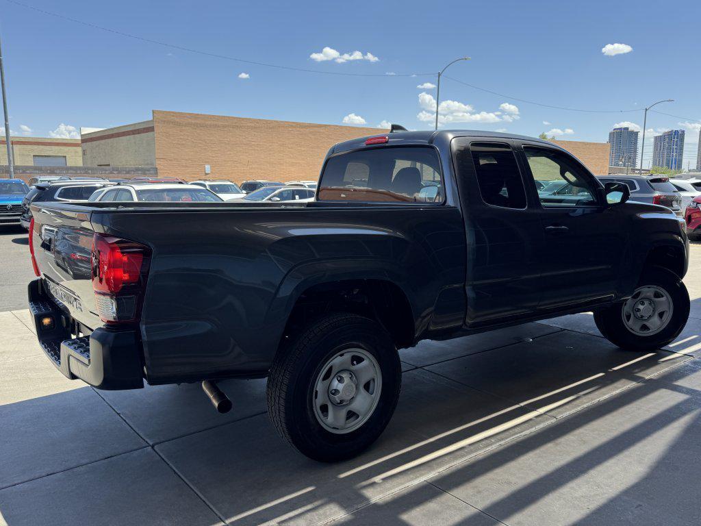 used 2023 Toyota Tacoma car, priced at $26,977