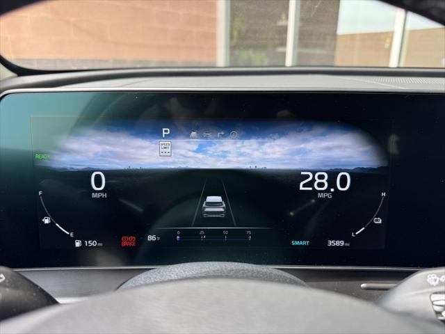 used 2025 Kia Sportage Hybrid car, priced at $35,777