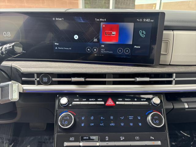 used 2024 Hyundai Santa Fe car, priced at $38,477
