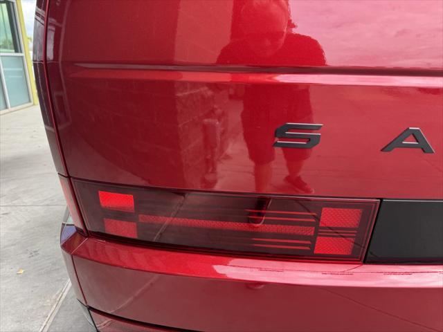 used 2024 Hyundai Santa Fe car, priced at $38,477