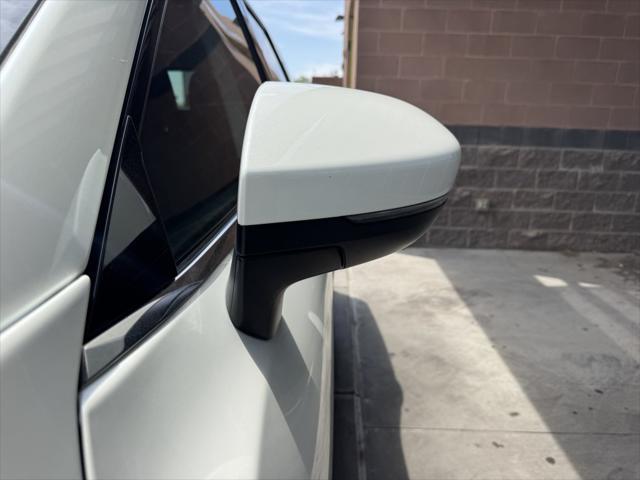 used 2024 Nissan Pathfinder car, priced at $30,977