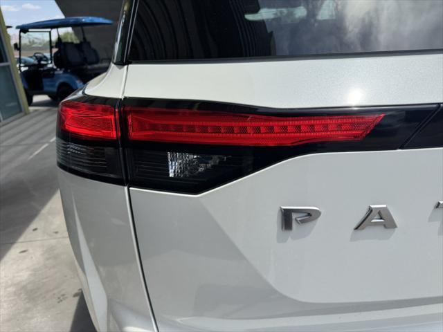 used 2024 Nissan Pathfinder car, priced at $30,977