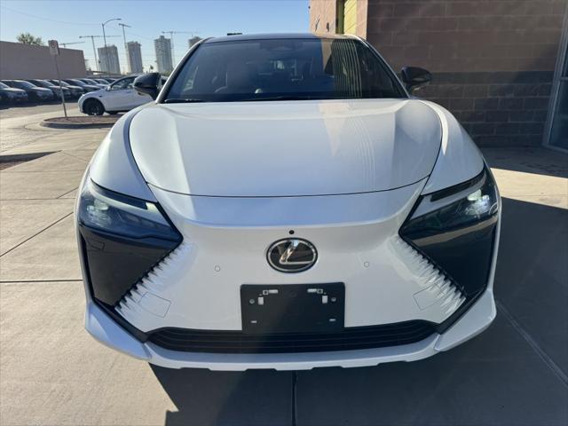 used 2023 Lexus RZ 450e car, priced at $37,477