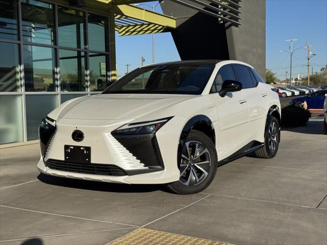 used 2023 Lexus RZ 450e car, priced at $37,477