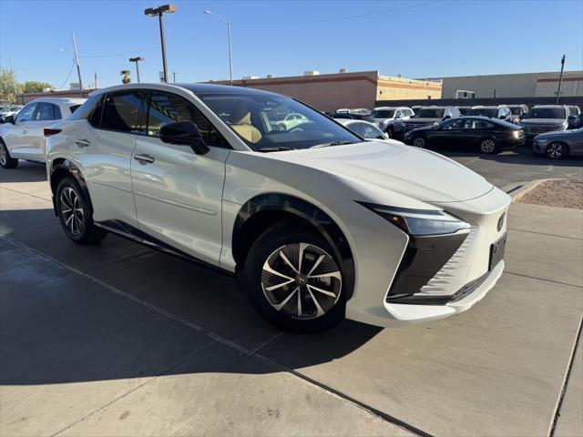 used 2023 Lexus RZ 450e car, priced at $37,477