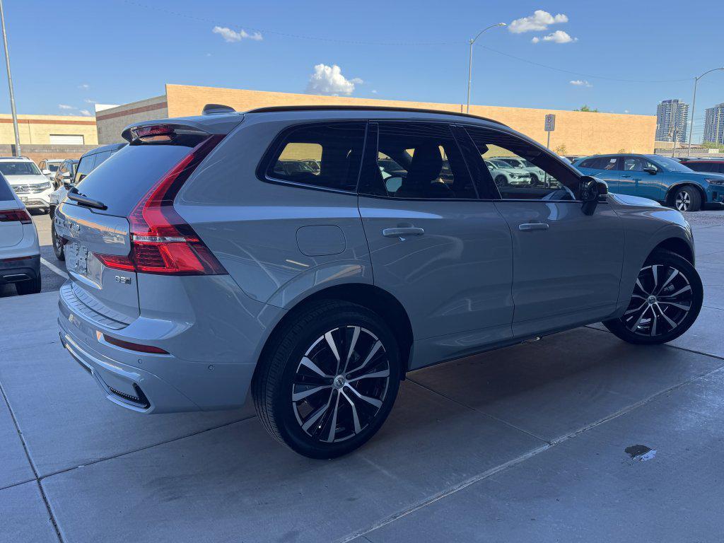 used 2024 Volvo XC60 car, priced at $36,977