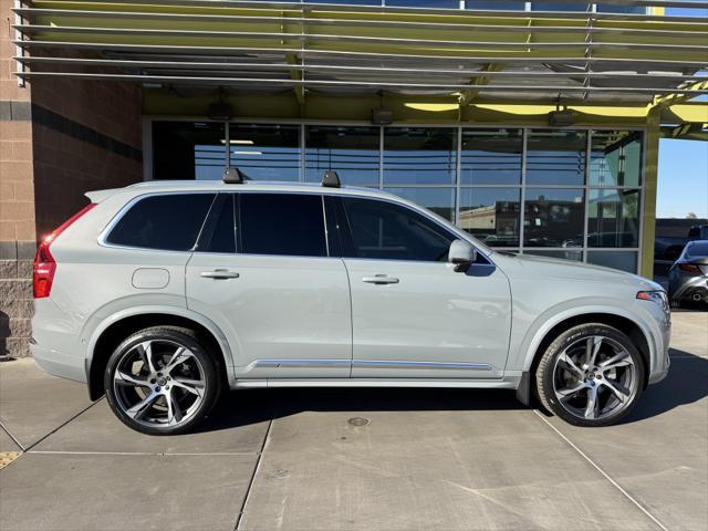 used 2024 Volvo XC90 car, priced at $42,977