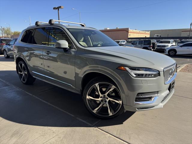 used 2024 Volvo XC90 car, priced at $42,977