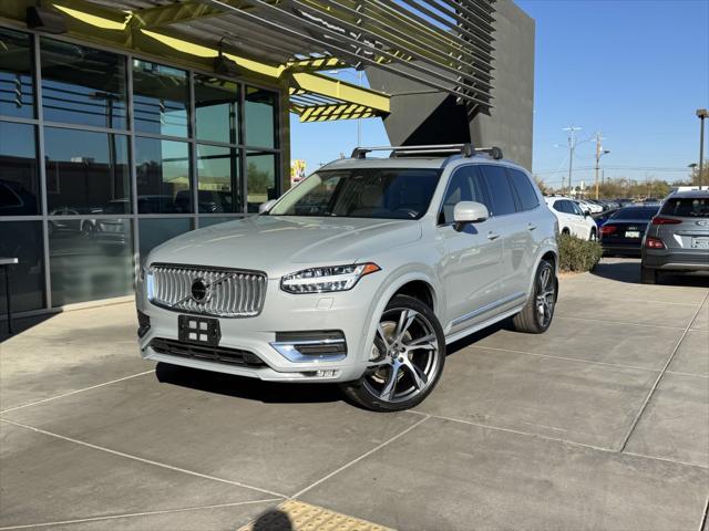 used 2024 Volvo XC90 car, priced at $42,977