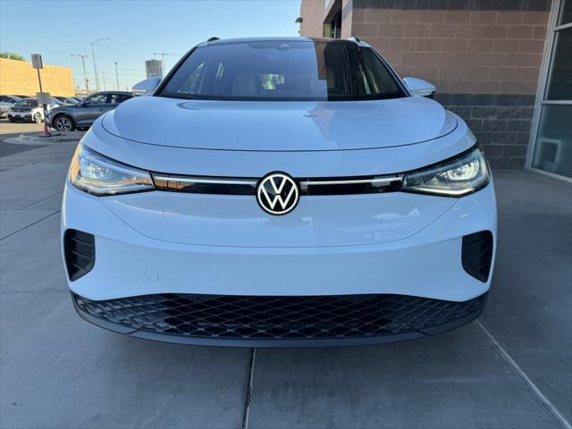 used 2021 Volkswagen ID.4 car, priced at $26,277